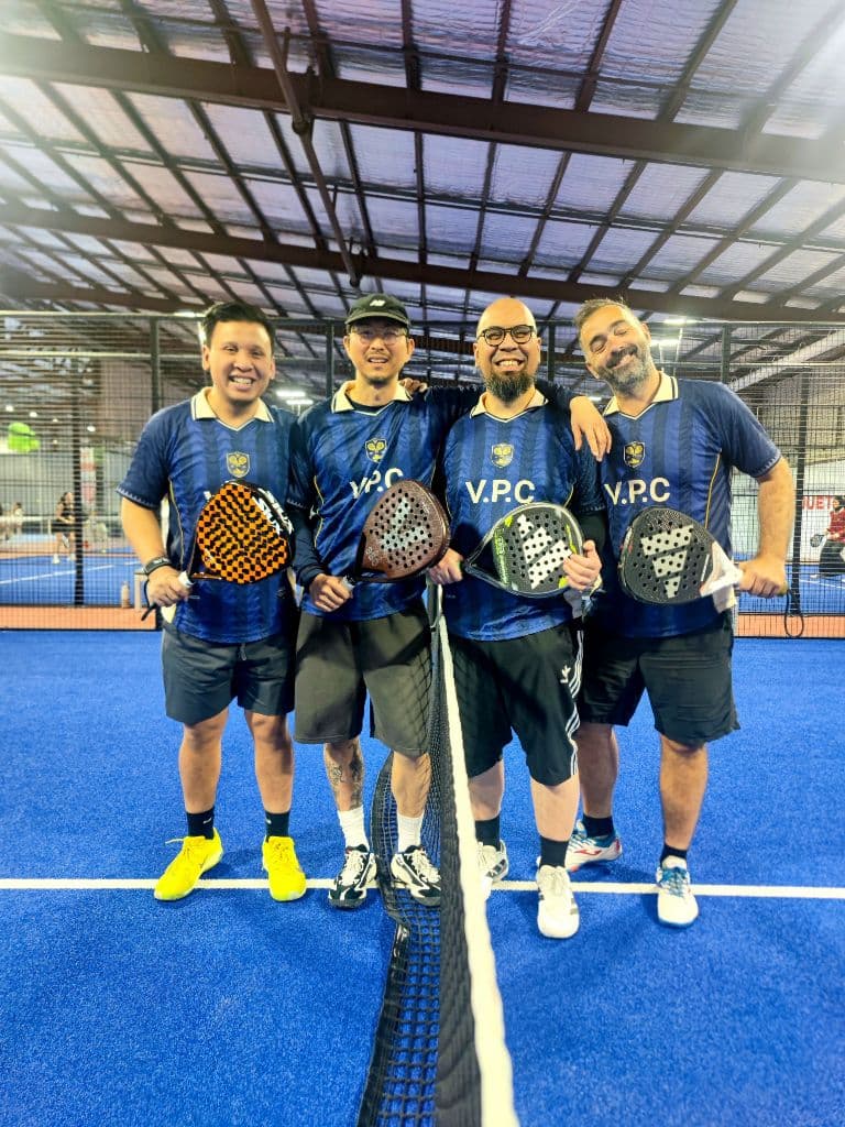 V.P.C | Vibe Padel Club media 4