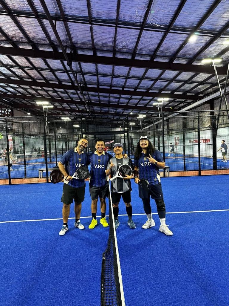 V.P.C | Vibe Padel Club media 1