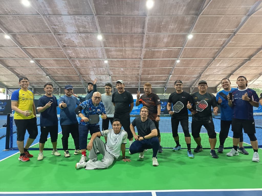 Kawan Pickleball Club media 2