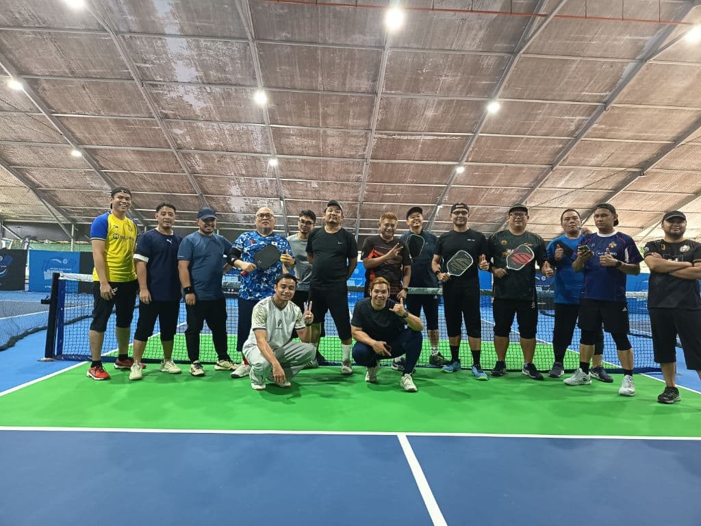 Kawan Pickleball Club media 3