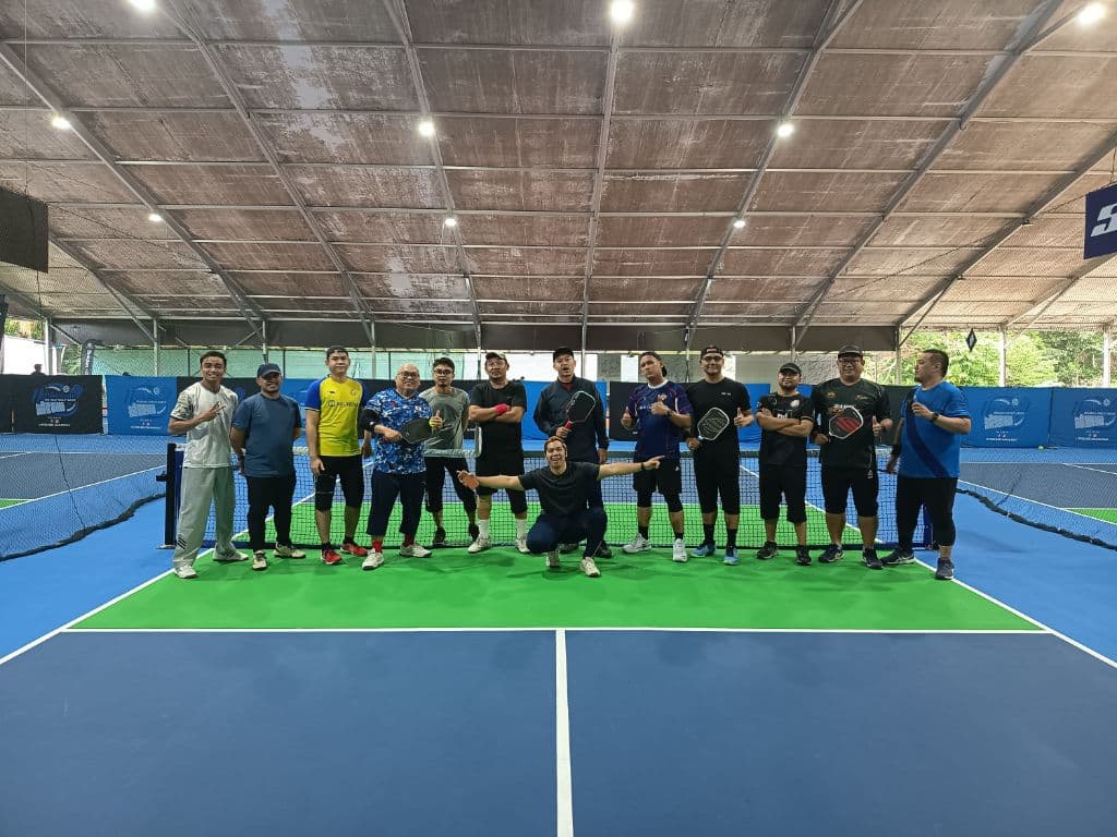 Kawan Pickleball Club media 1