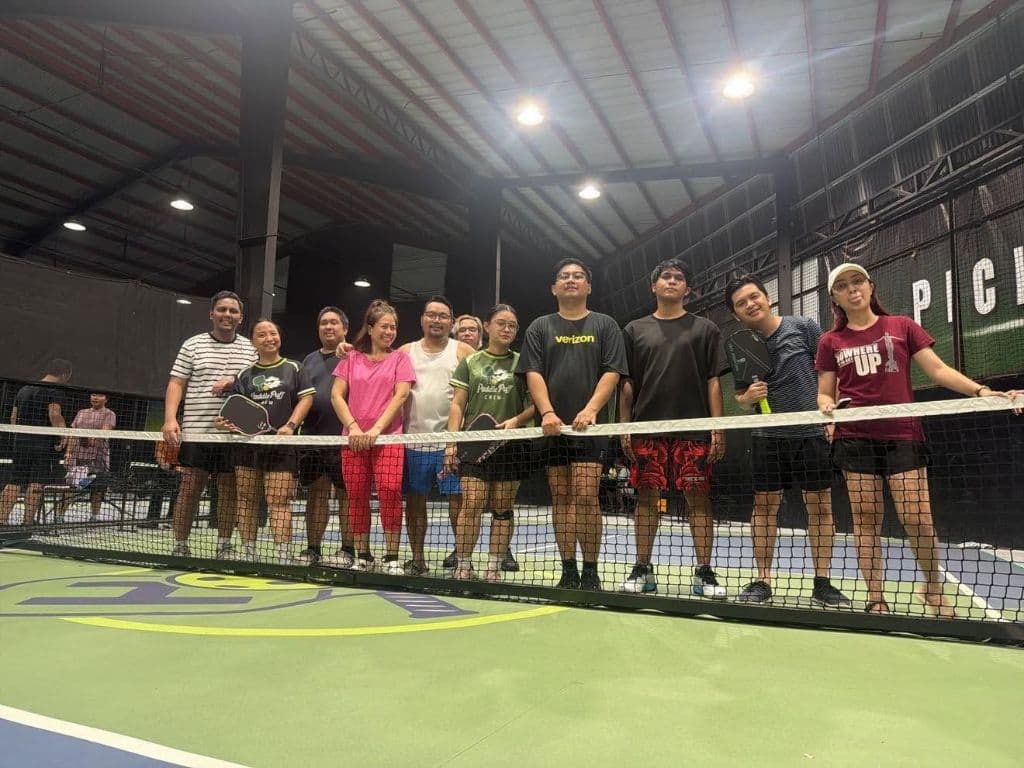Pickle No Jutsu Pickleball Club media 2
