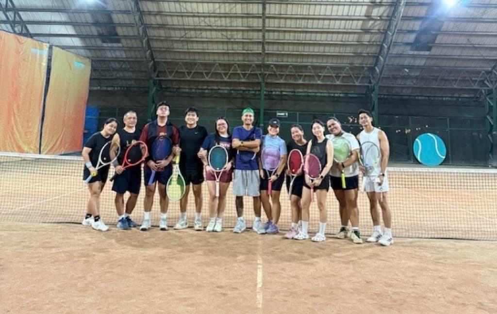 GEN Z & O TEnniS media 1