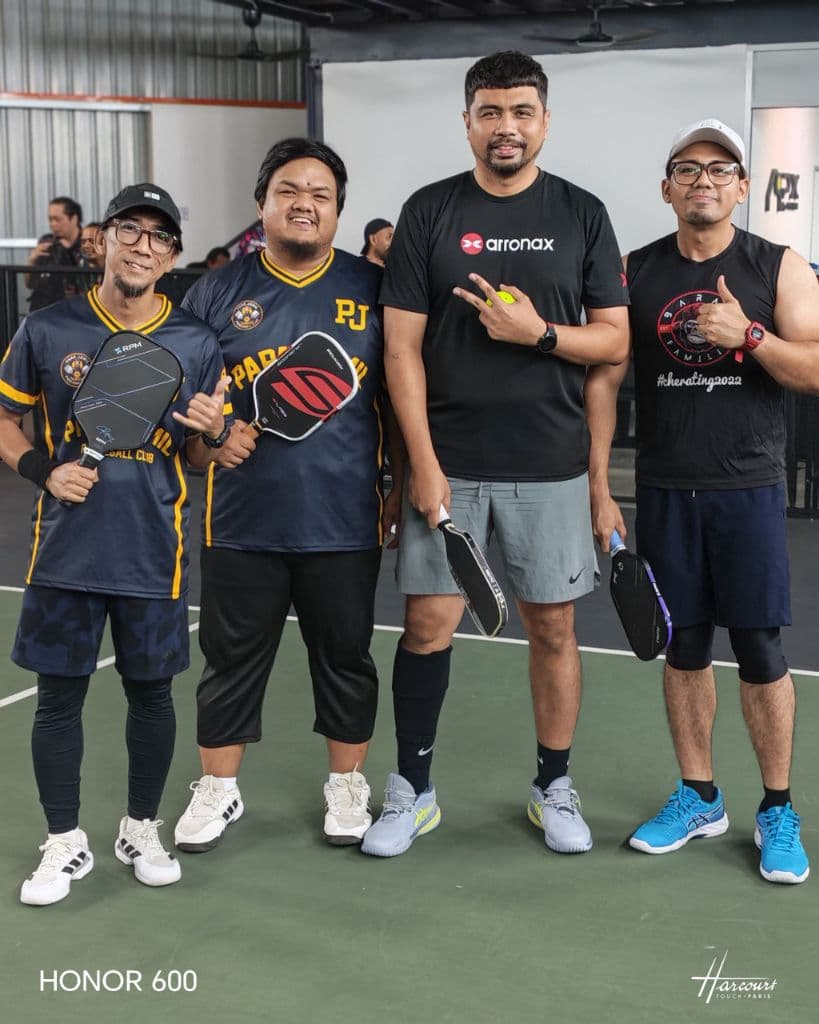 Baran Pickleball Club media 4