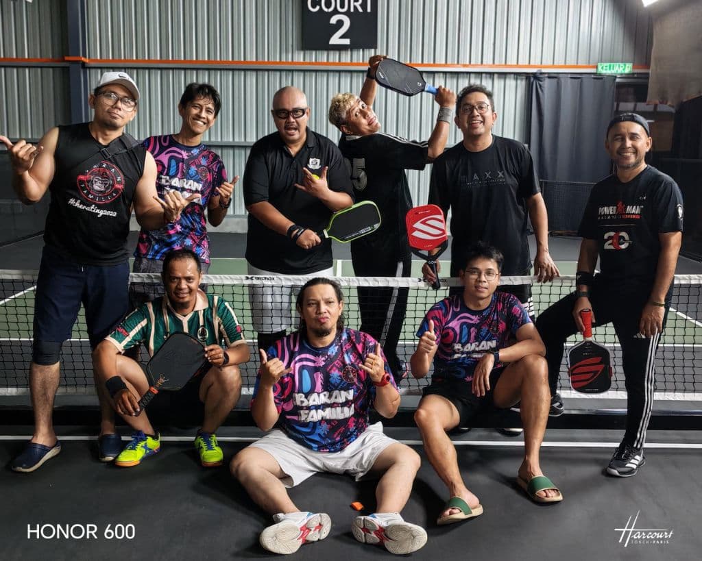 Baran Pickleball Club media 2
