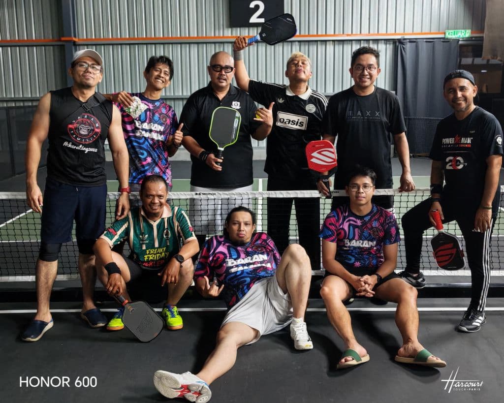 Baran Pickleball Club media 3