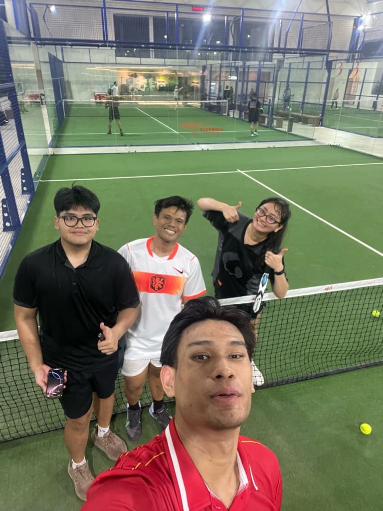 GCM PADEL media 3