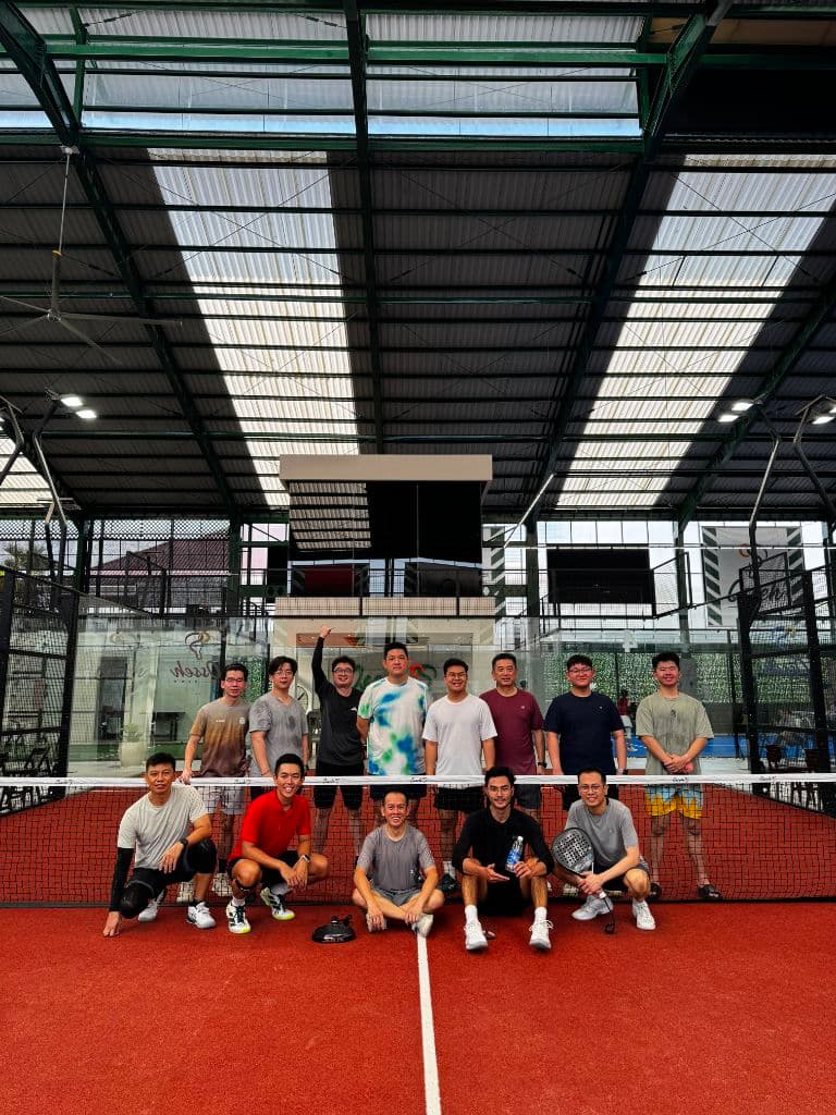 Monday Morning Padel media 1