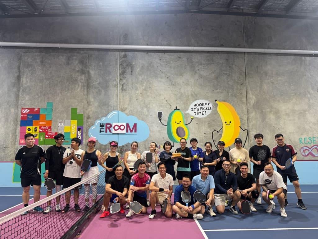 The Room - Pickleball  media 1