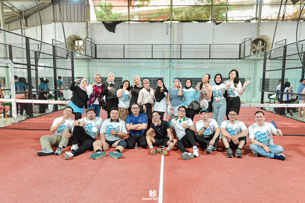 KFD Padel Club media 1