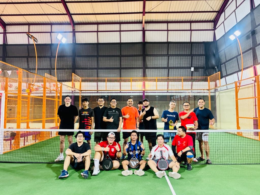 Padel Om! media 3