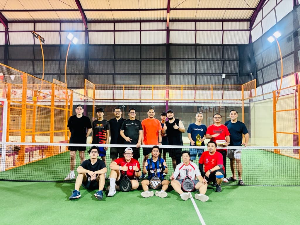 Padel Om! media 4