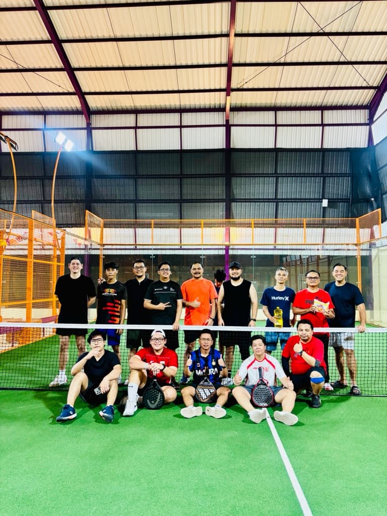 Padel Om! media 1