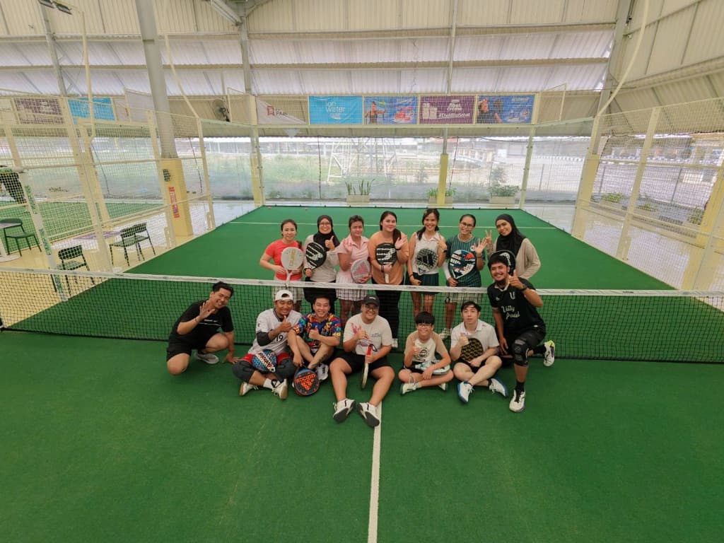 Padel Dentistas media 6