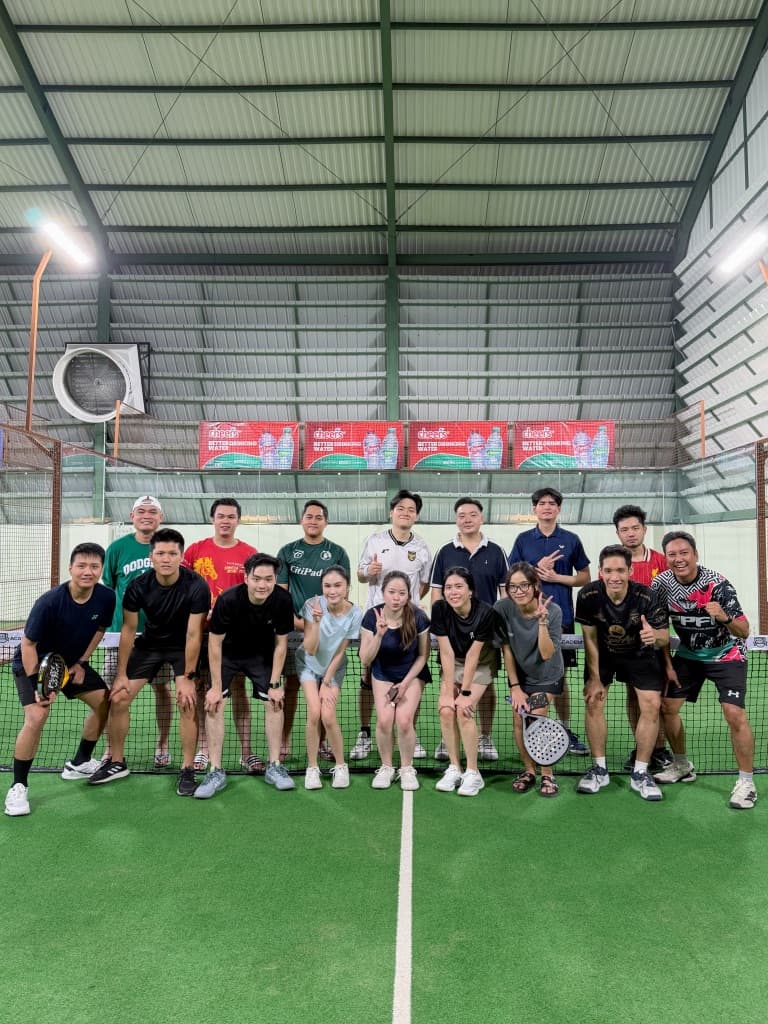 PADEDELDUEL 🎾 media 1