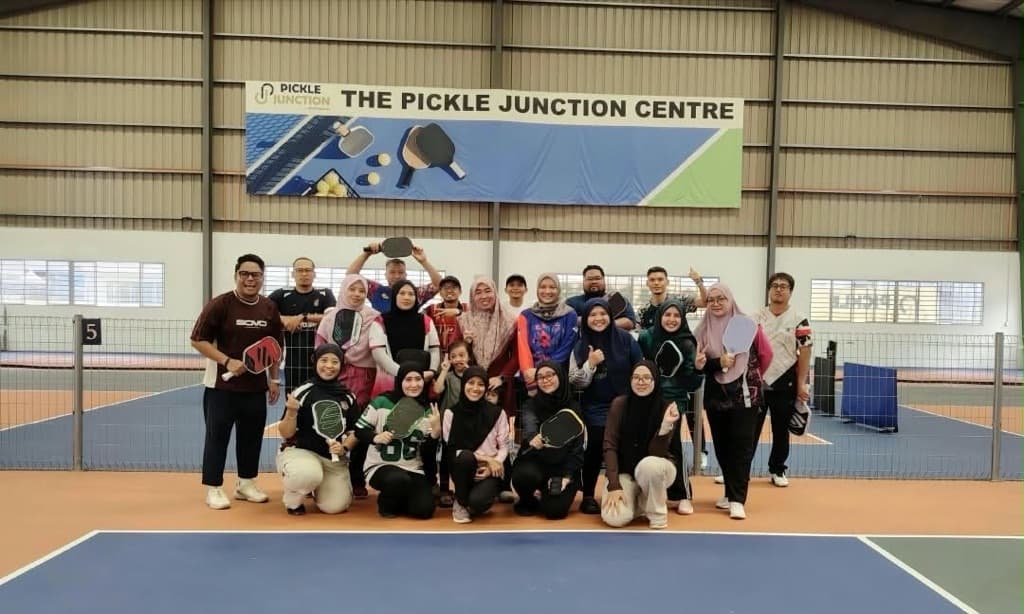 Kita Pickleballers media 1