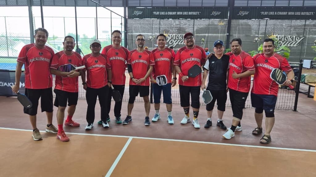 KudaJeruk95 Pickleball Club media 6