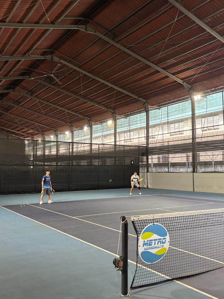 WTA Tennis Club Surabaya media 1
