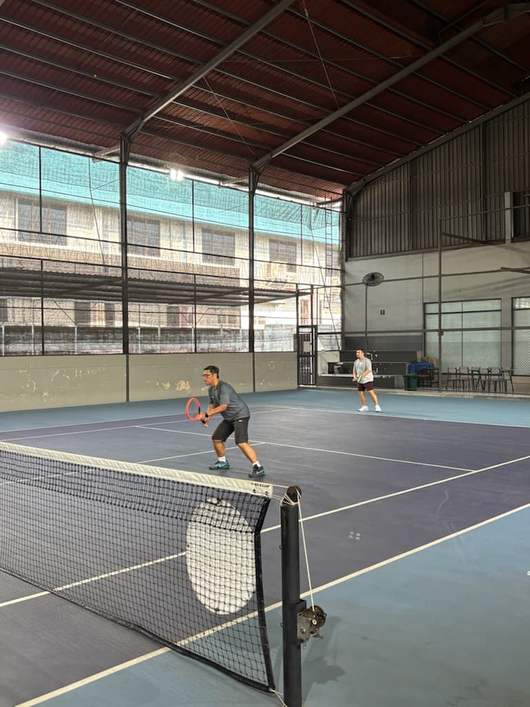 WTA Tennis Club Surabaya media 3