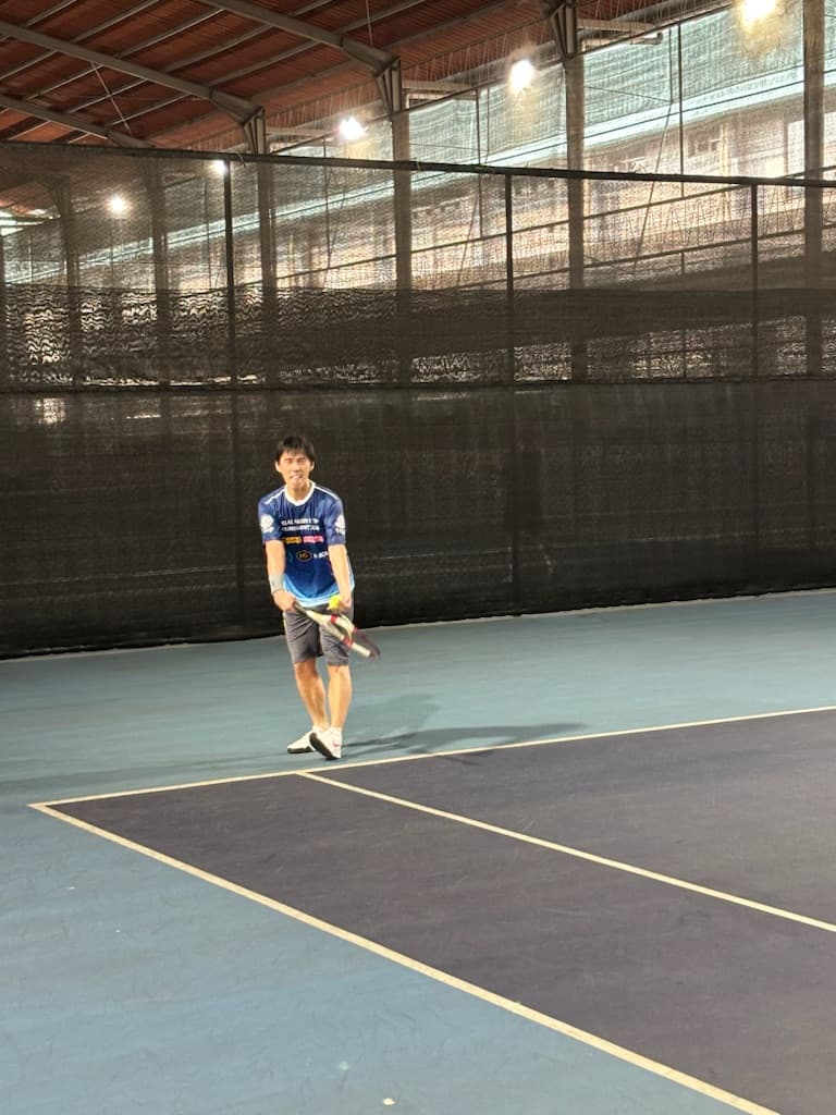 WTA Tennis Club Surabaya media 4