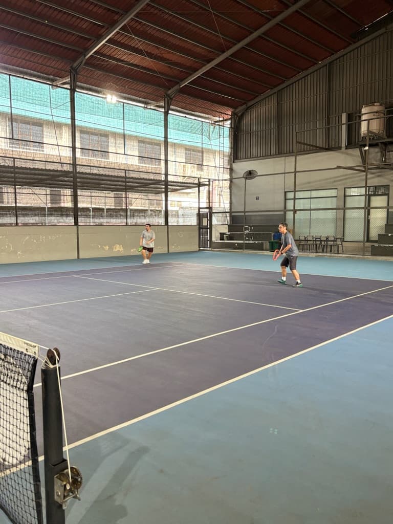 WTA Tennis Club Surabaya media 5