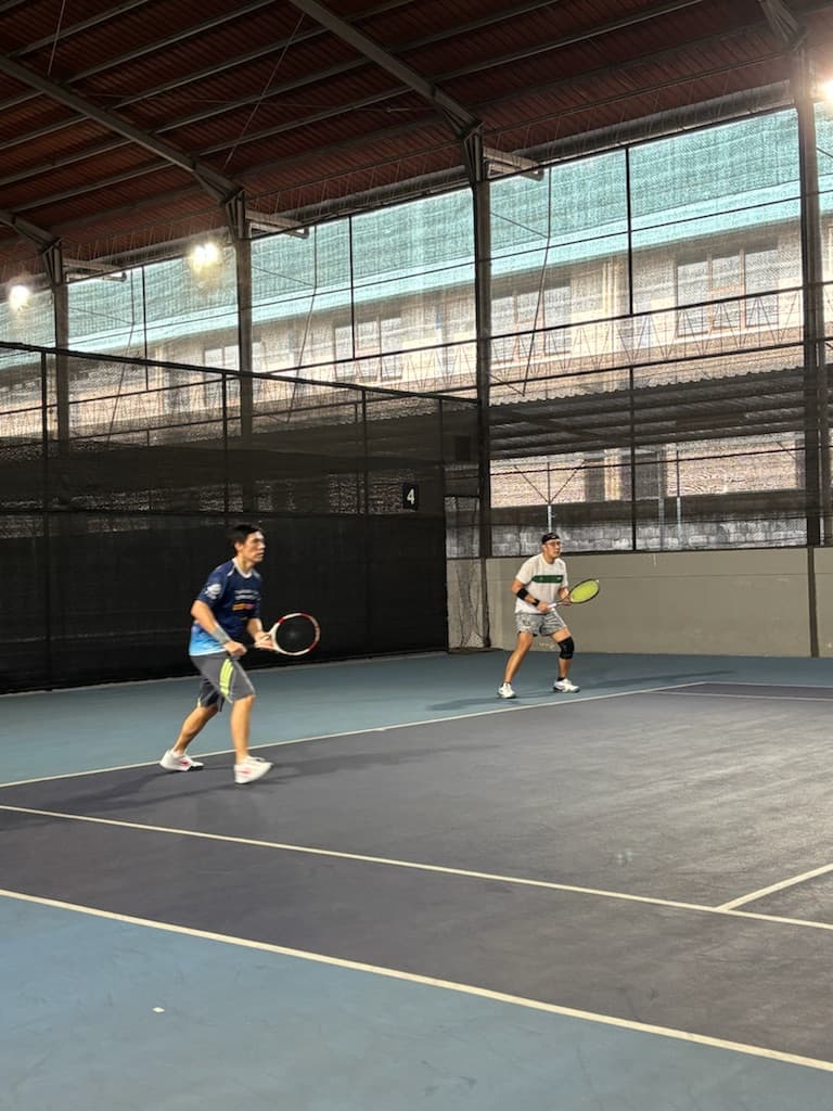 WTA Tennis Club Surabaya media 2