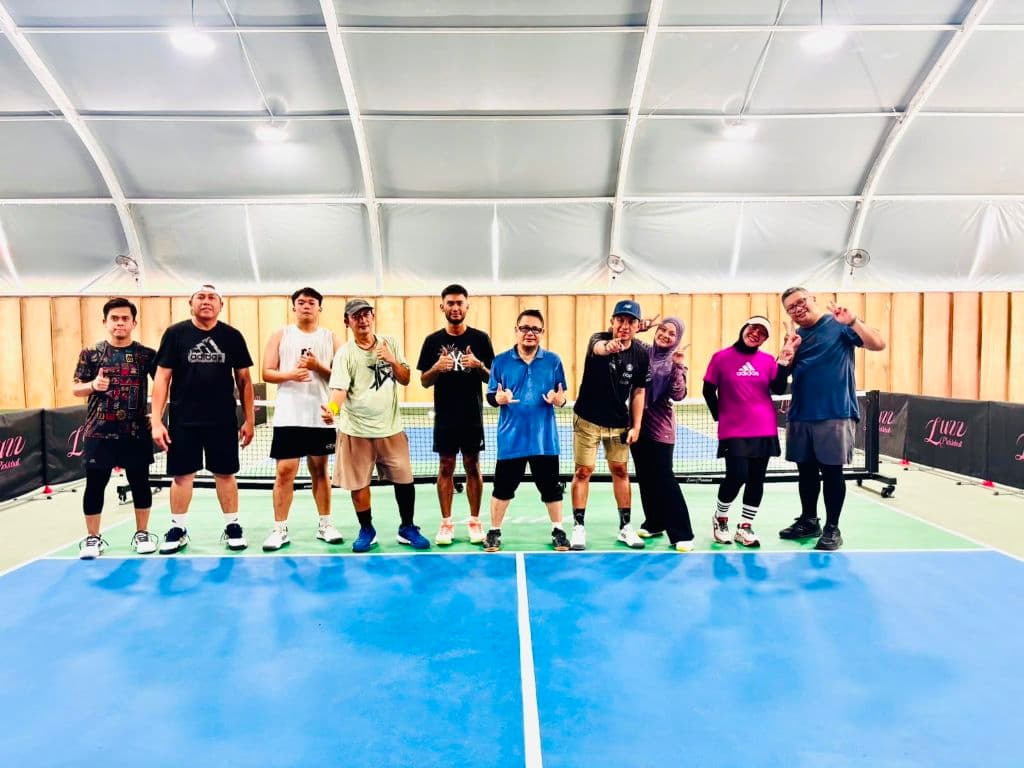 Serve Squad Pickallballers  media 3