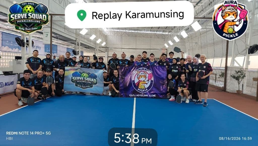 Serve Squad Pickallballers  media 6