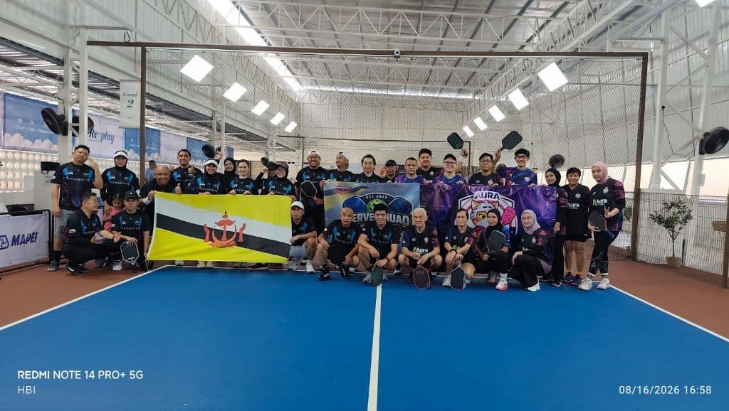 Serve Squad Pickallballers  media 2