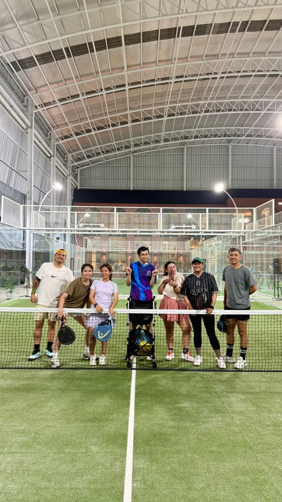 Padel Darderdor  media 3