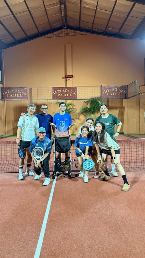 Padel Darderdor  media 4