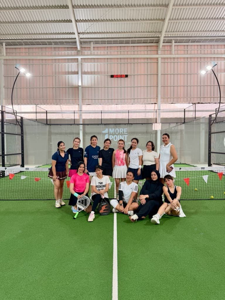 Padel Darderdor  media 6