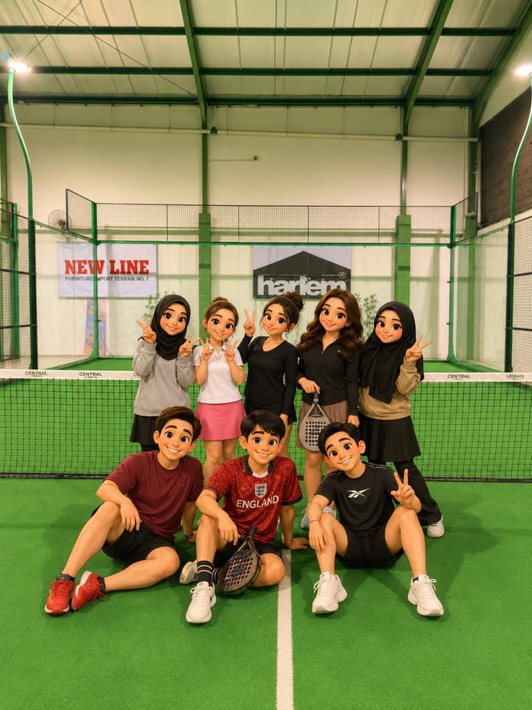 PADEL DULS SOCIETY media 3