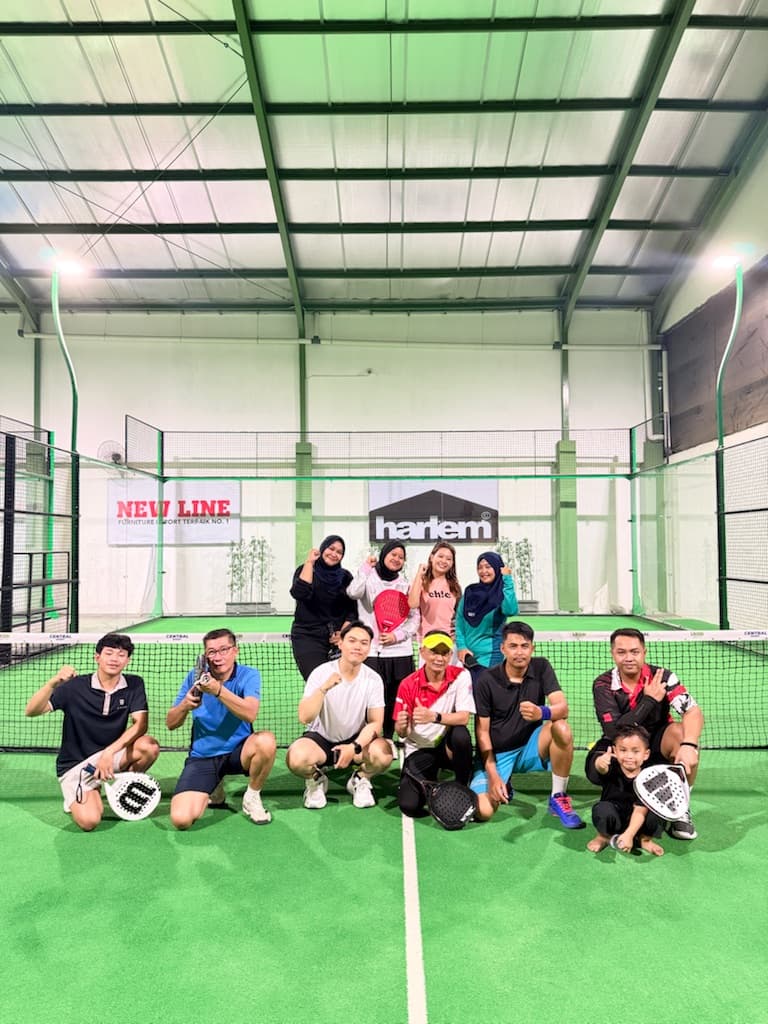PADEL DULS SOCIETY media 2