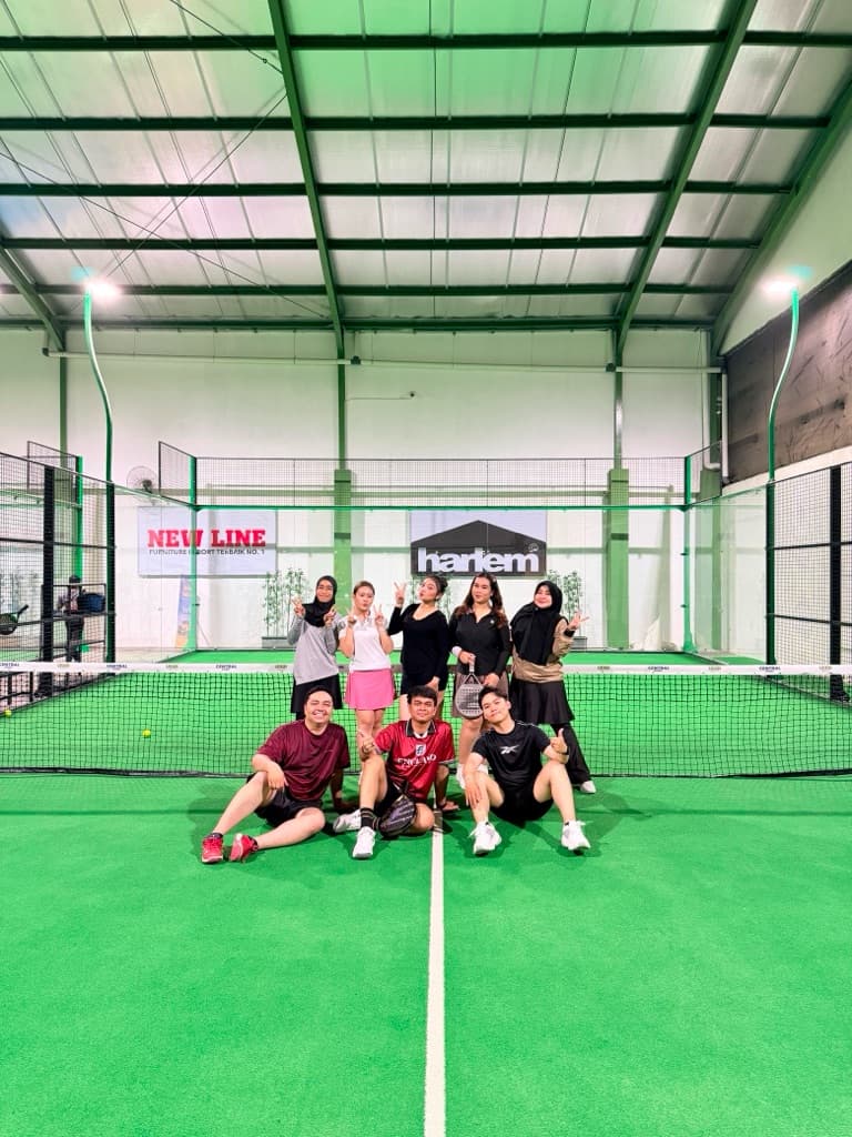 PADEL DULS SOCIETY media 1