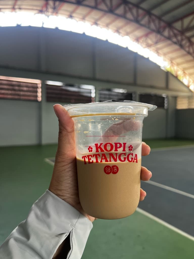 Tetangga Tenis media 4