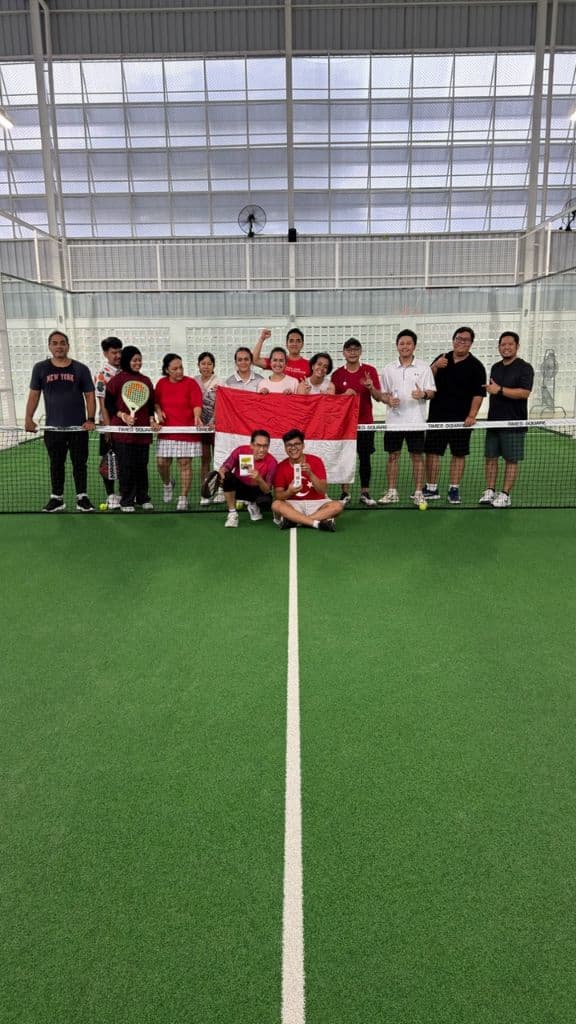 BASELINE PADEL CLUB media 6