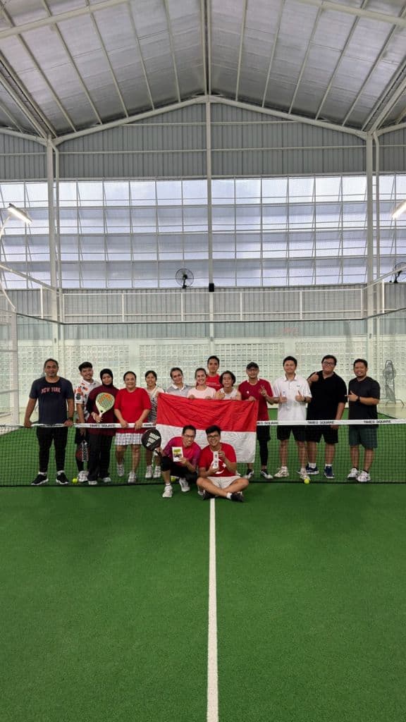 BASELINE PADEL CLUB media 5