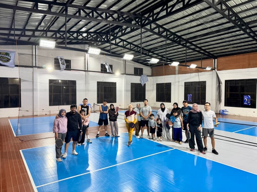 Pangman Pickleball Club media 3