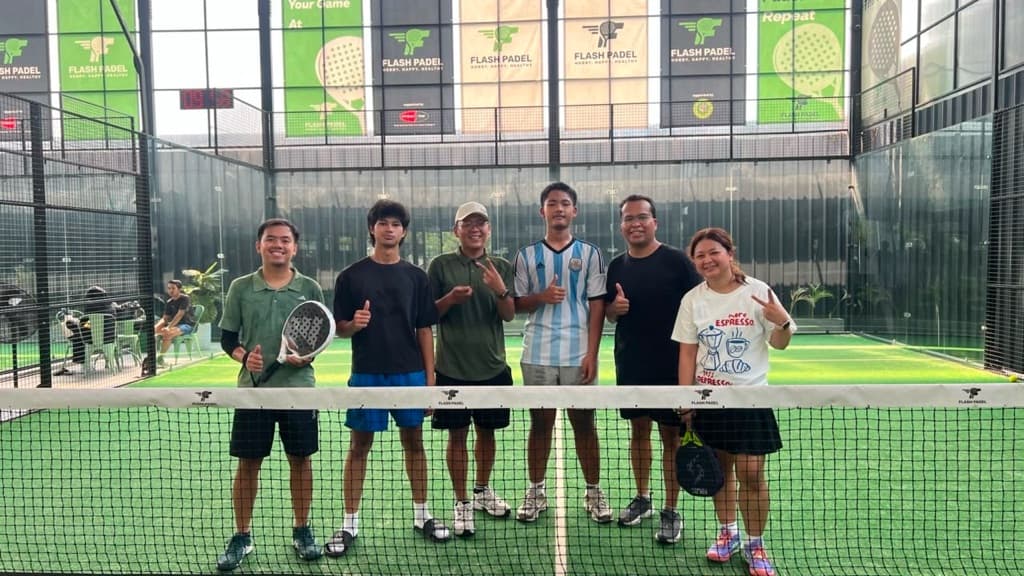 Weekend Padel Crew media 1