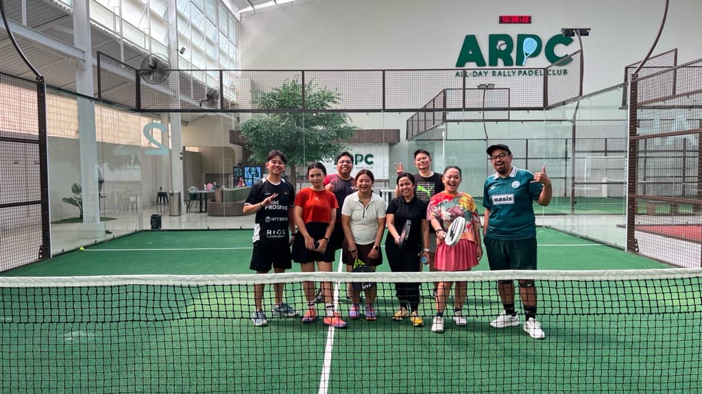 Weekend Padel Crew media 2