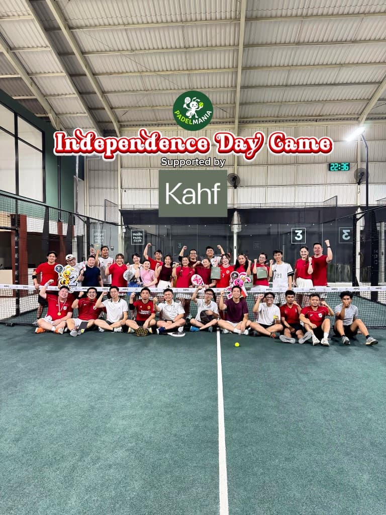 PADELMANIA media 1