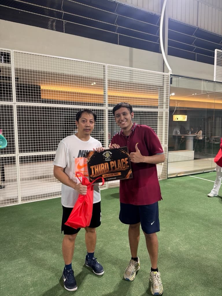 Collective Padel media 2