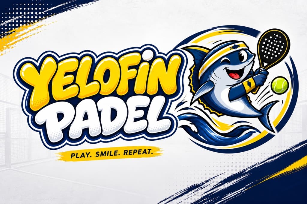 Yelofin Padel  media 1