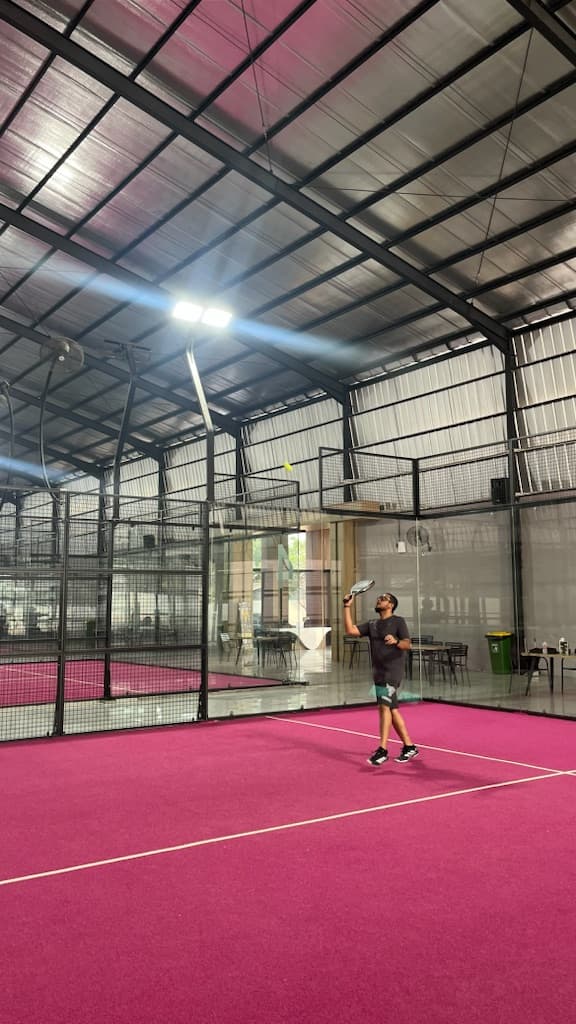Jambu Padel Club media 1