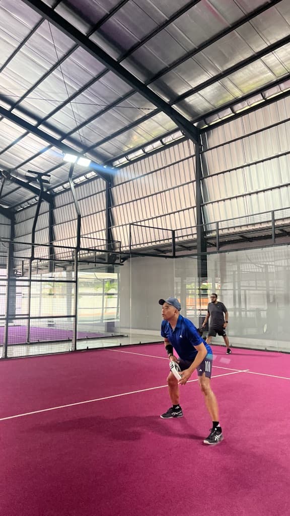 Jambu Padel Club media 2
