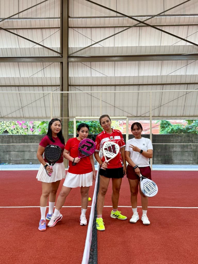 Nekad Padel media 5