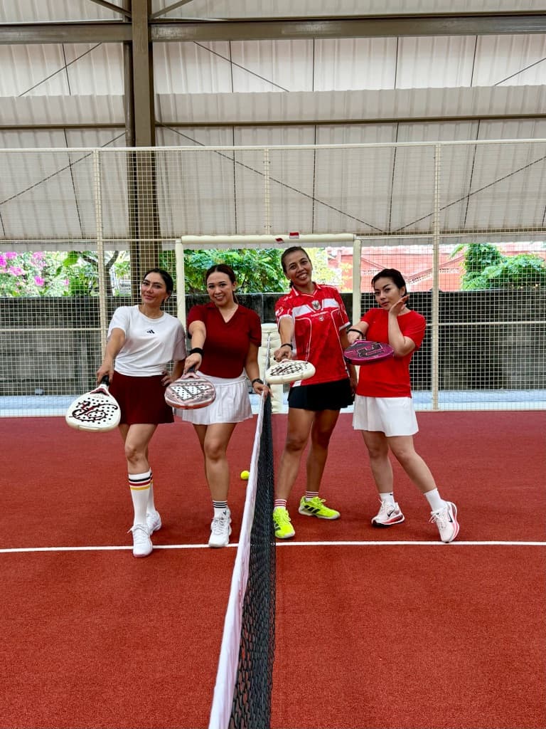 Nekad Padel media 6
