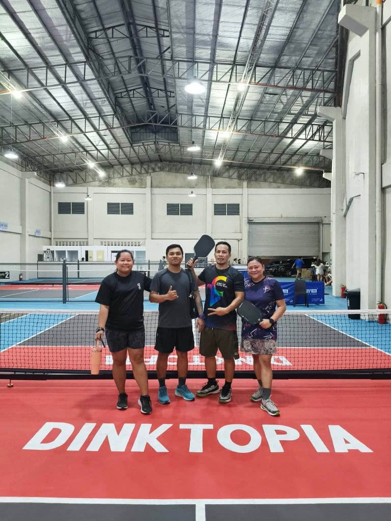 Eudor Pickleball Club media 2