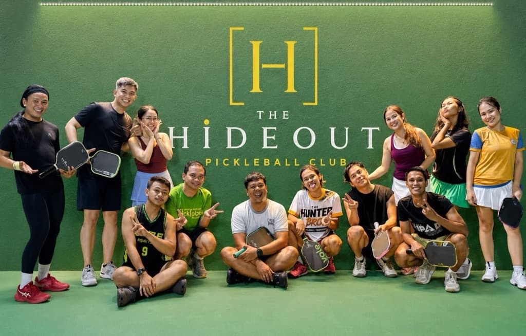 The Hideout Pickleball Club media 3